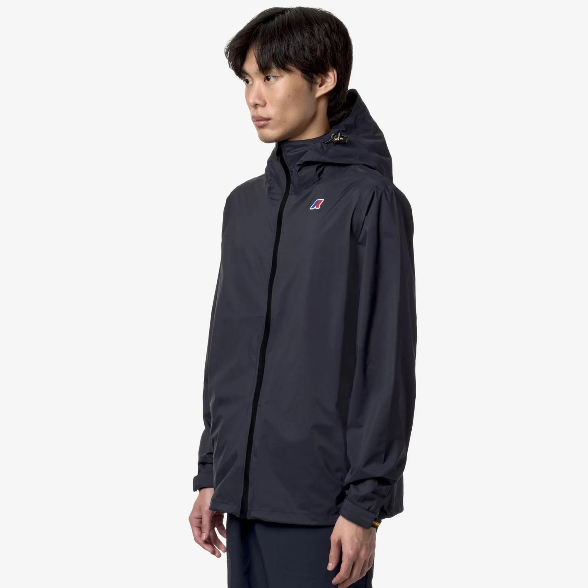 K-WAY Charmel Travel - Jackets - Mid - Unisex - Blue Depth Online