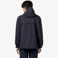 K-WAY Charmel Travel - Jackets - Mid - Unisex - Blue Depth Online