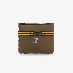 K-WAY Charmel Travel - Jackets - Mid - Unisex - Brown Corda Cheap