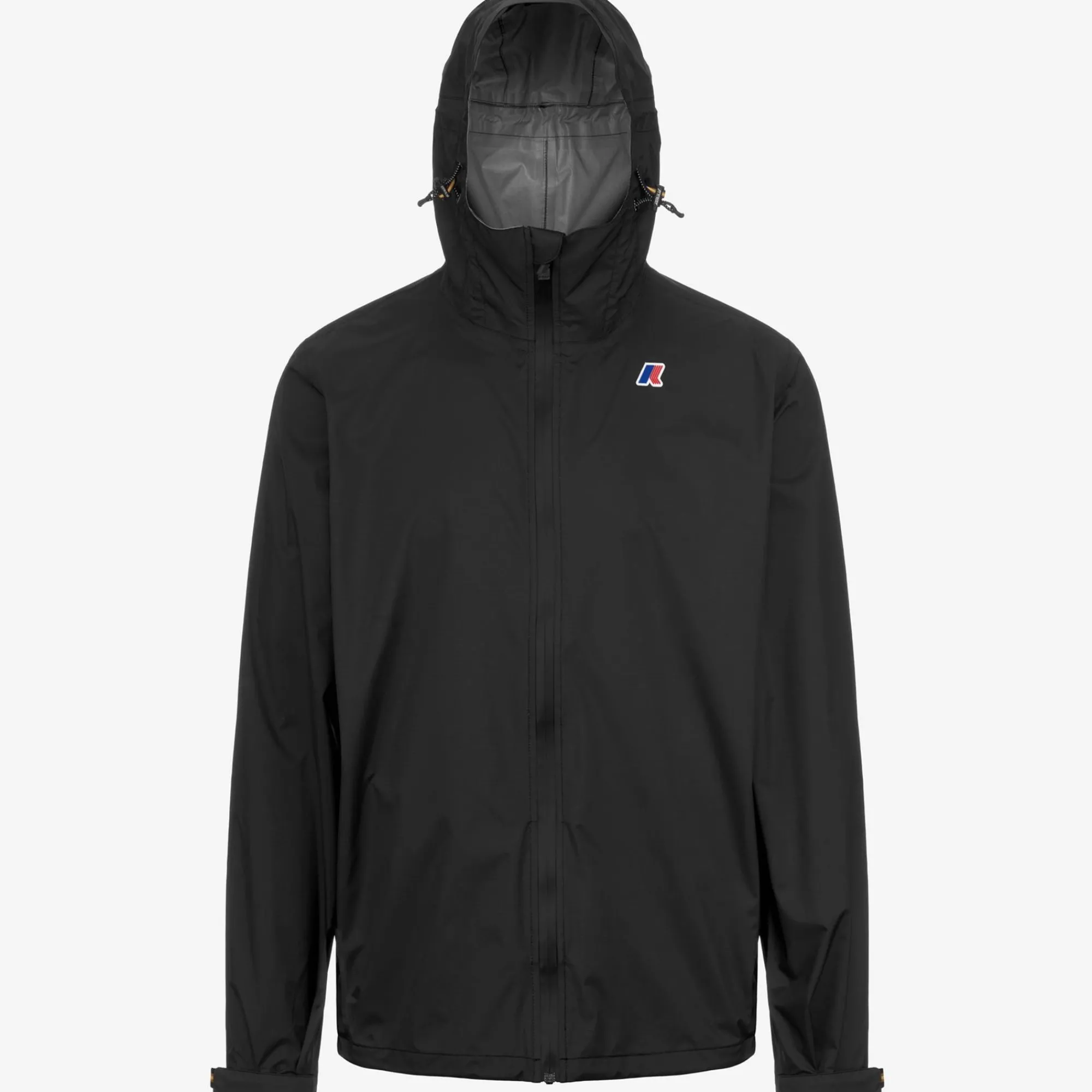 K-WAY Charmel Travel - Jackets - Mid - Unisex - Black Pure Shop