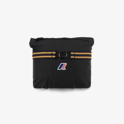 K-WAY Charmel Travel - Jackets - Mid - Unisex - Black Pure Shop