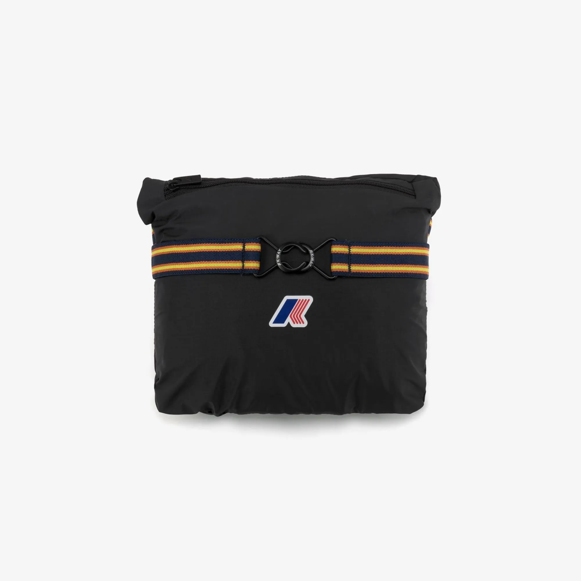 K-WAY Charmel Travel - Jackets - Mid - Unisex - Black Pure Shop