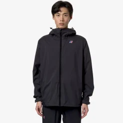 K-WAY Charmel Travel - Jackets - Mid - Unisex - Black Pure Shop