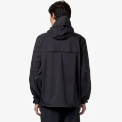 K-WAY Charmel Travel - Jackets - Mid - Unisex - Black Pure Shop