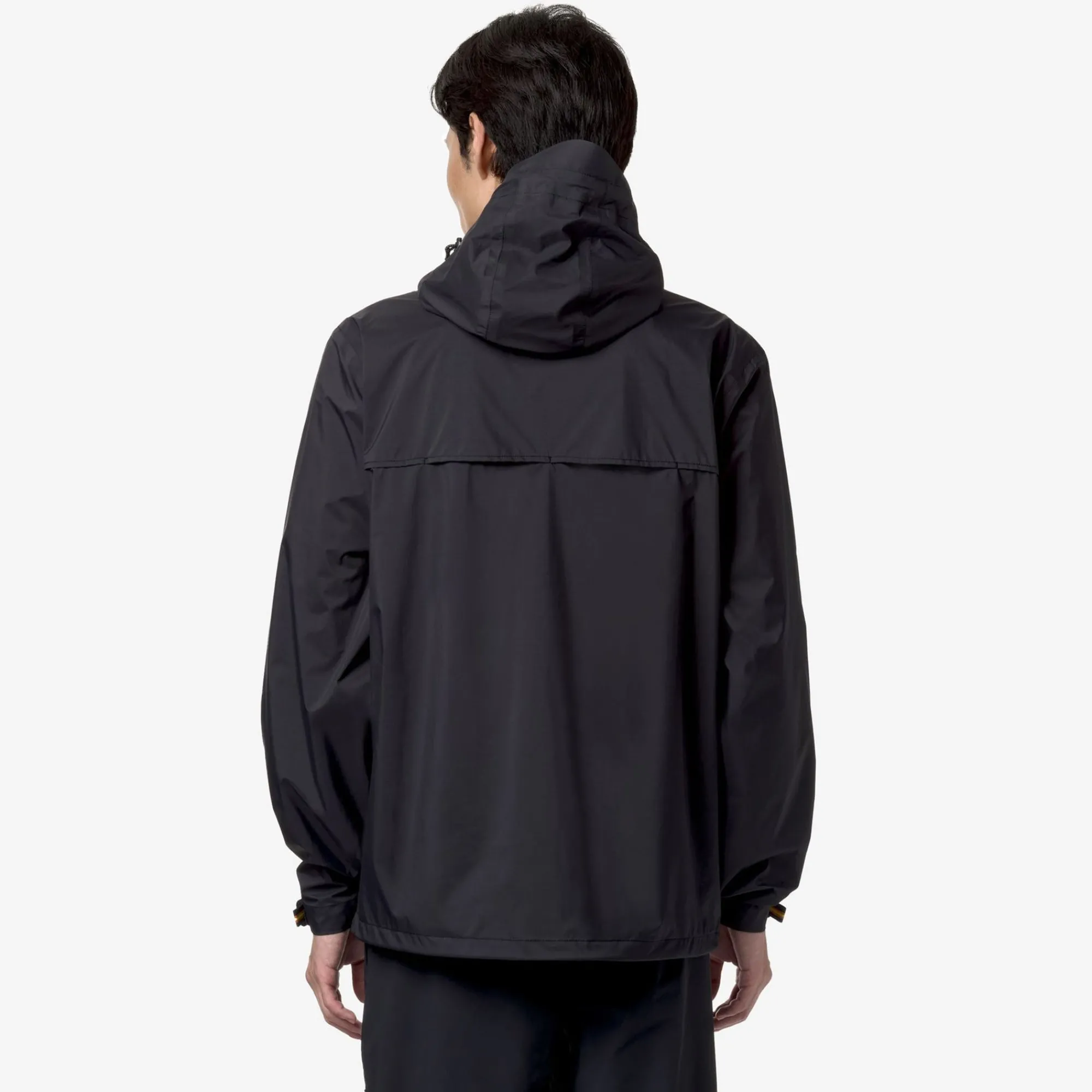 K-WAY Charmel Travel - Jackets - Mid - Unisex - Black Pure Shop