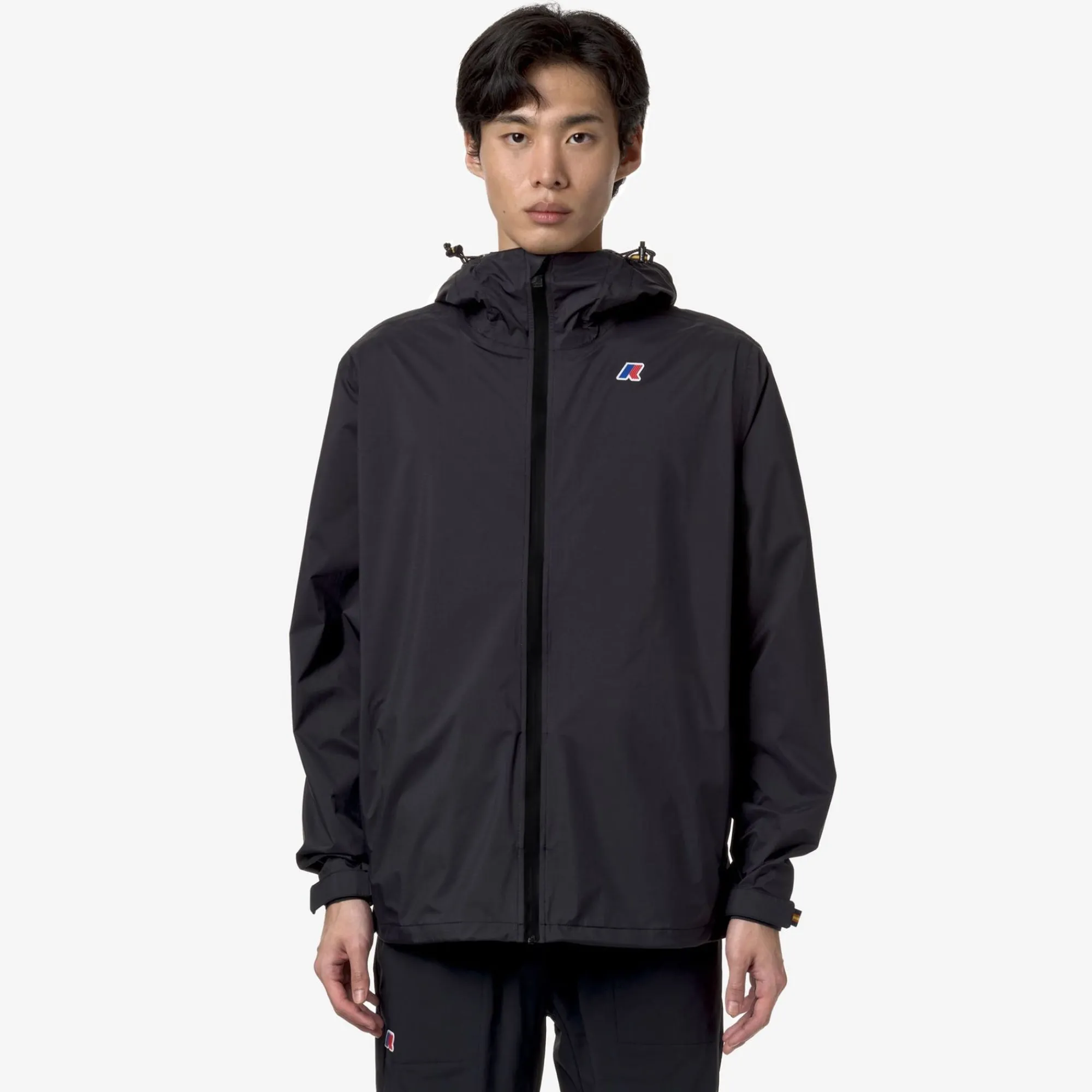 K-WAY Charmel Travel - Jackets - Mid - Unisex - Black Pure Best Sale