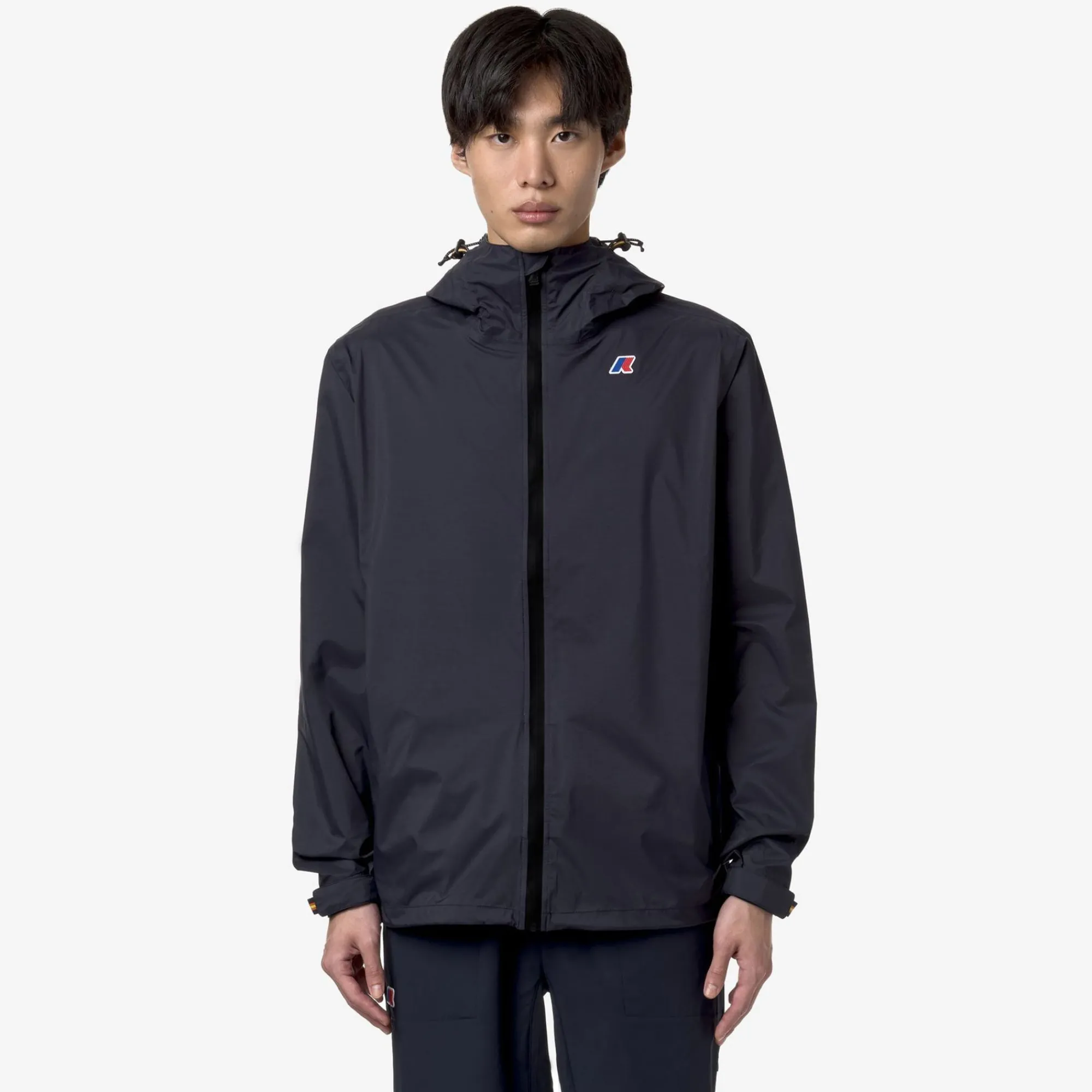 K-WAY Charmel Travel - Jackets - Mid - Unisex - Blue Depth Best Sale