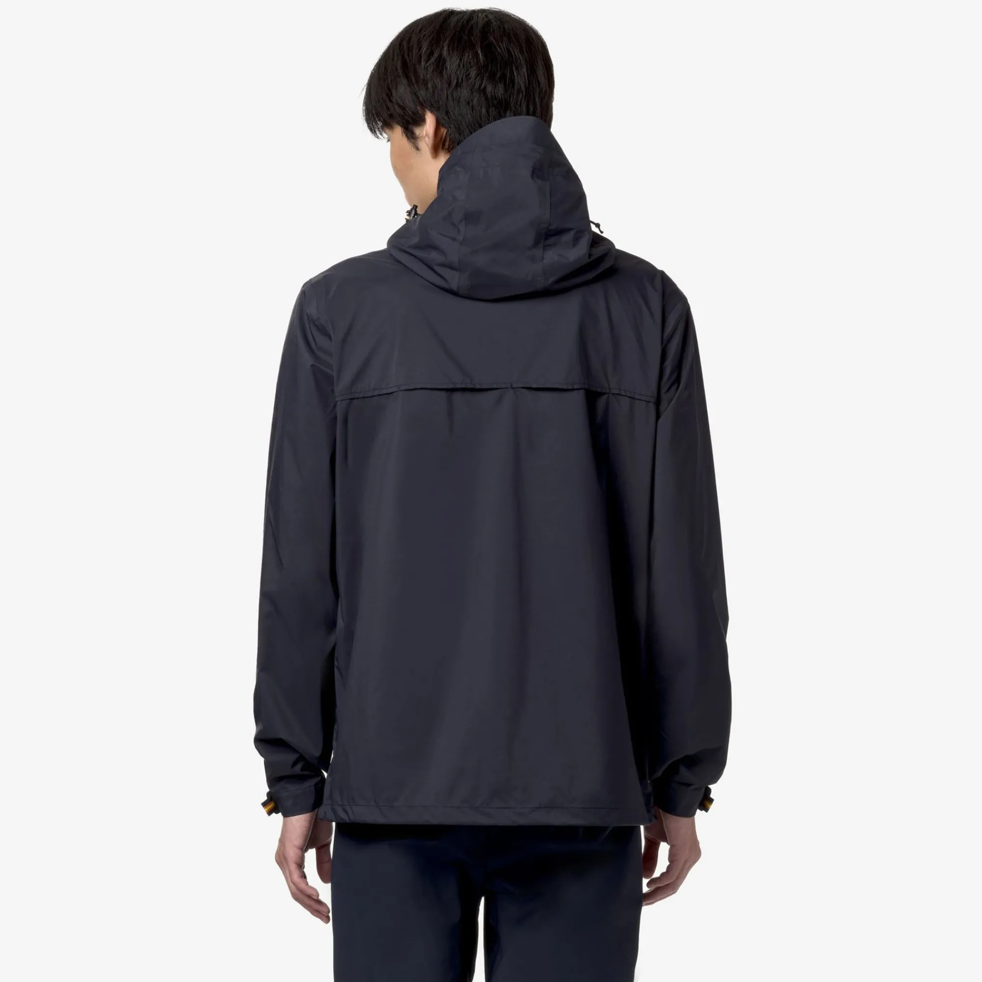 K-WAY Charmel Travel - Jackets - Mid - Unisex - Blue Depth Best Sale