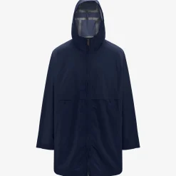 K-WAY Clabel Clean Look 3L - Jackets - 3/4 Length - Man - Blue D-Blue F Discount