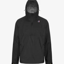 K-WAY Cleonte Travel - Jackets - Mid - Unisex - Black Pure Best Sale