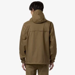 K-WAY Cleonte Travel - Jackets - Mid - Unisex - Brown Corda Cheap