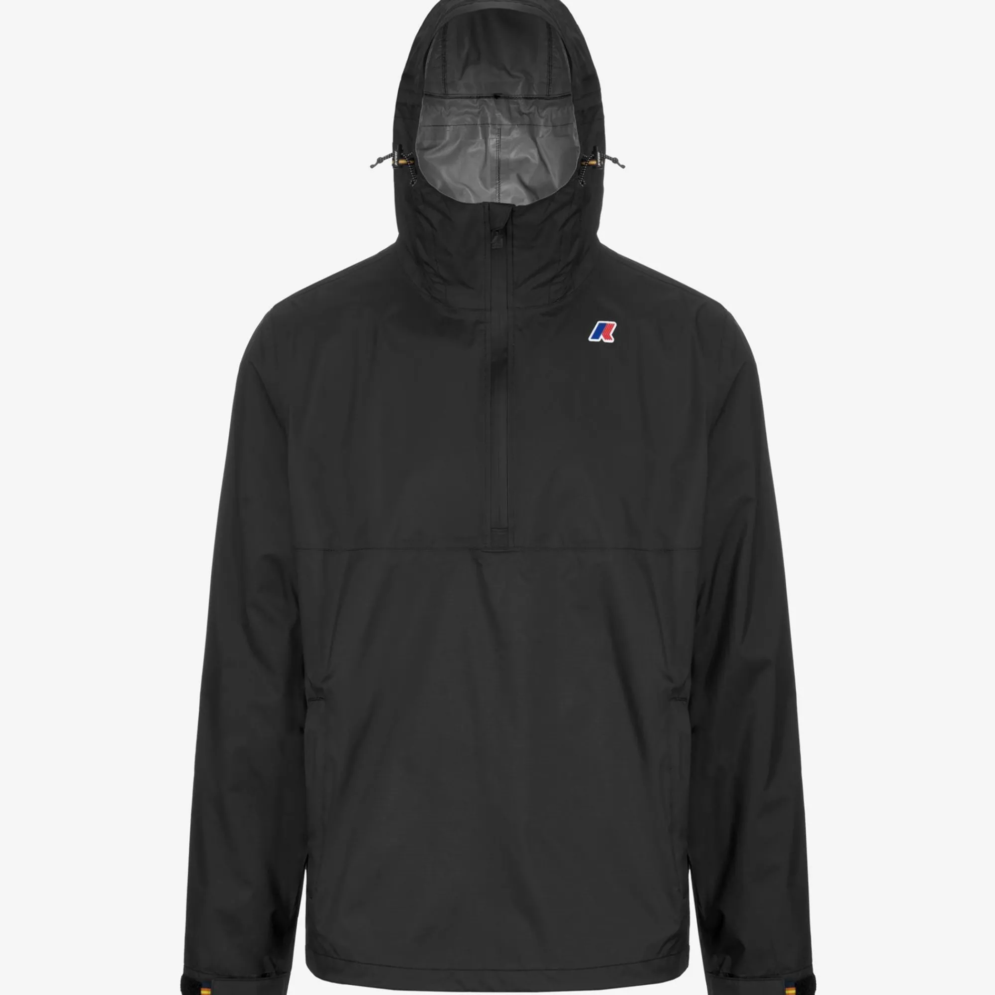 K-WAY Cleonte Travel - Jackets - Mid - Unisex - Black Pure Fashion