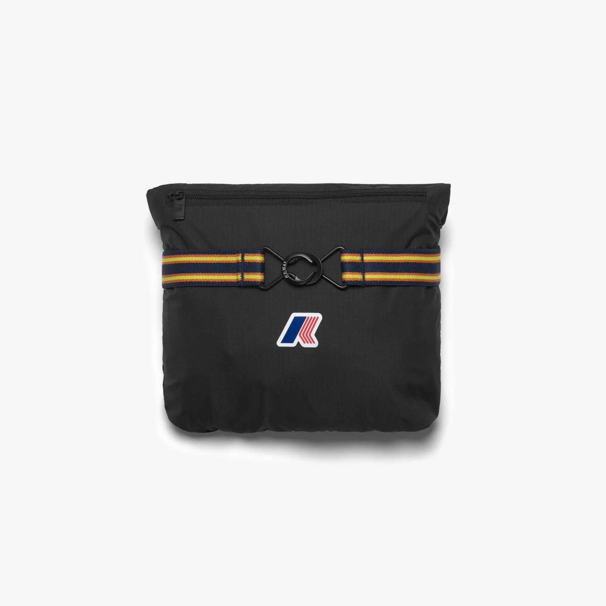 K-WAY Cleonte Travel - Jackets - Mid - Unisex - Black Pure Fashion