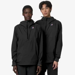 K-WAY Cleonte Travel - Jackets - Mid - Unisex - Black Pure Fashion