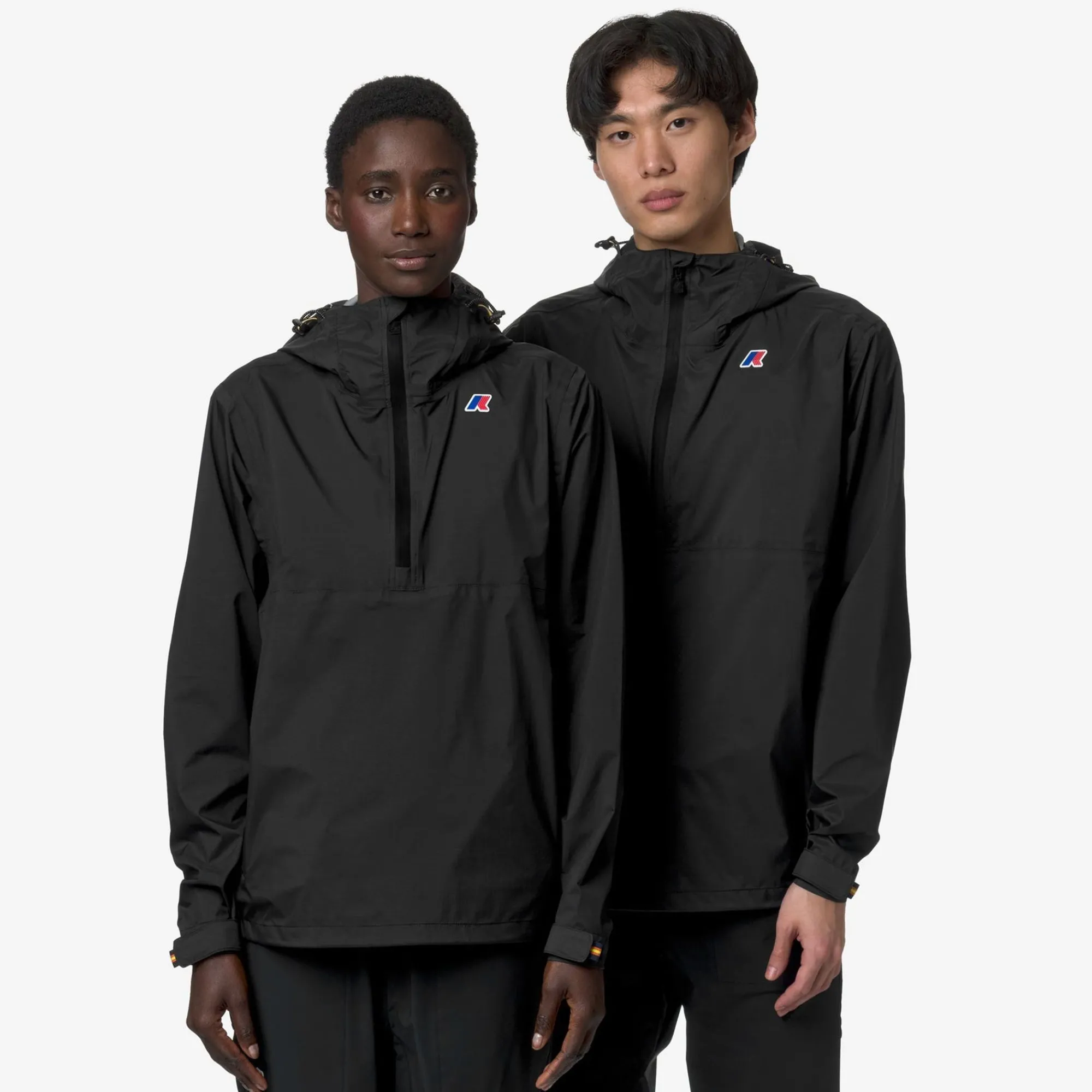 K-WAY Cleonte Travel - Jackets - Mid - Unisex - Black Pure Fashion