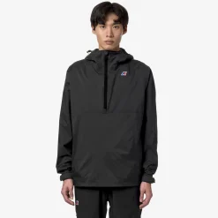 K-WAY Cleonte Travel - Jackets - Mid - Unisex - Black Pure Fashion