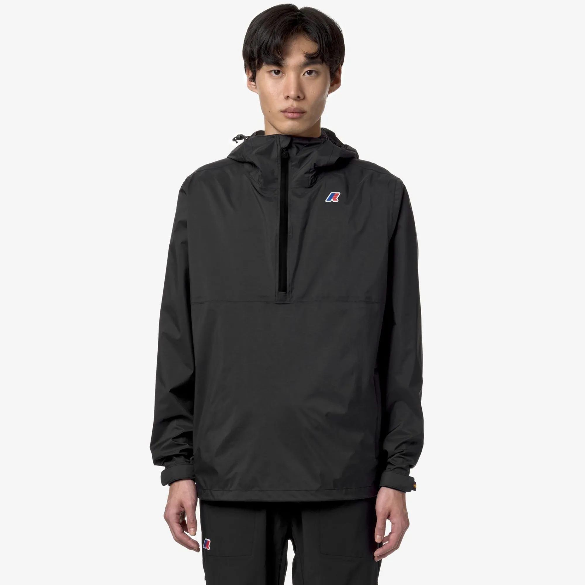 K-WAY Cleonte Travel - Jackets - Mid - Unisex - Black Pure Fashion