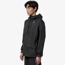 K-WAY Cleonte Travel - Jackets - Mid - Unisex - Black Pure Fashion