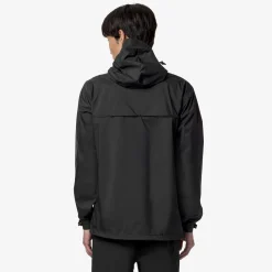 K-WAY Cleonte Travel - Jackets - Mid - Unisex - Black Pure Fashion