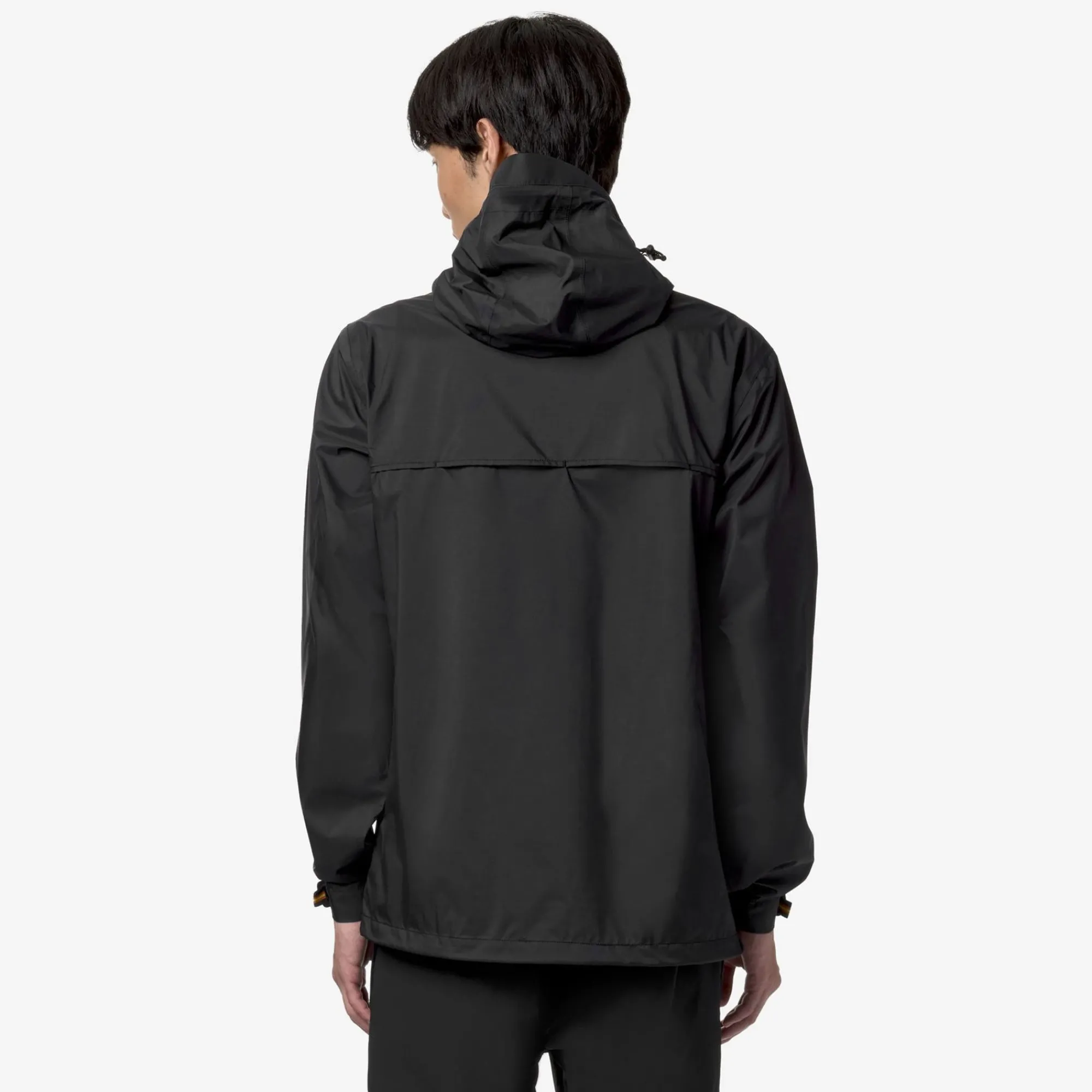 K-WAY Cleonte Travel - Jackets - Mid - Unisex - Black Pure Fashion