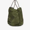K-WAY Colinne - Bags - Shoulder Bag - Unisex - Green Sphagnum Shantung Best