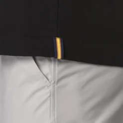 K-WAY Combe - Knitwear - Pullover - Man - Black Pure New