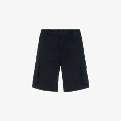 K-WAY Davon - Shorts - Cargo - Man - Blue Depth Cheap
