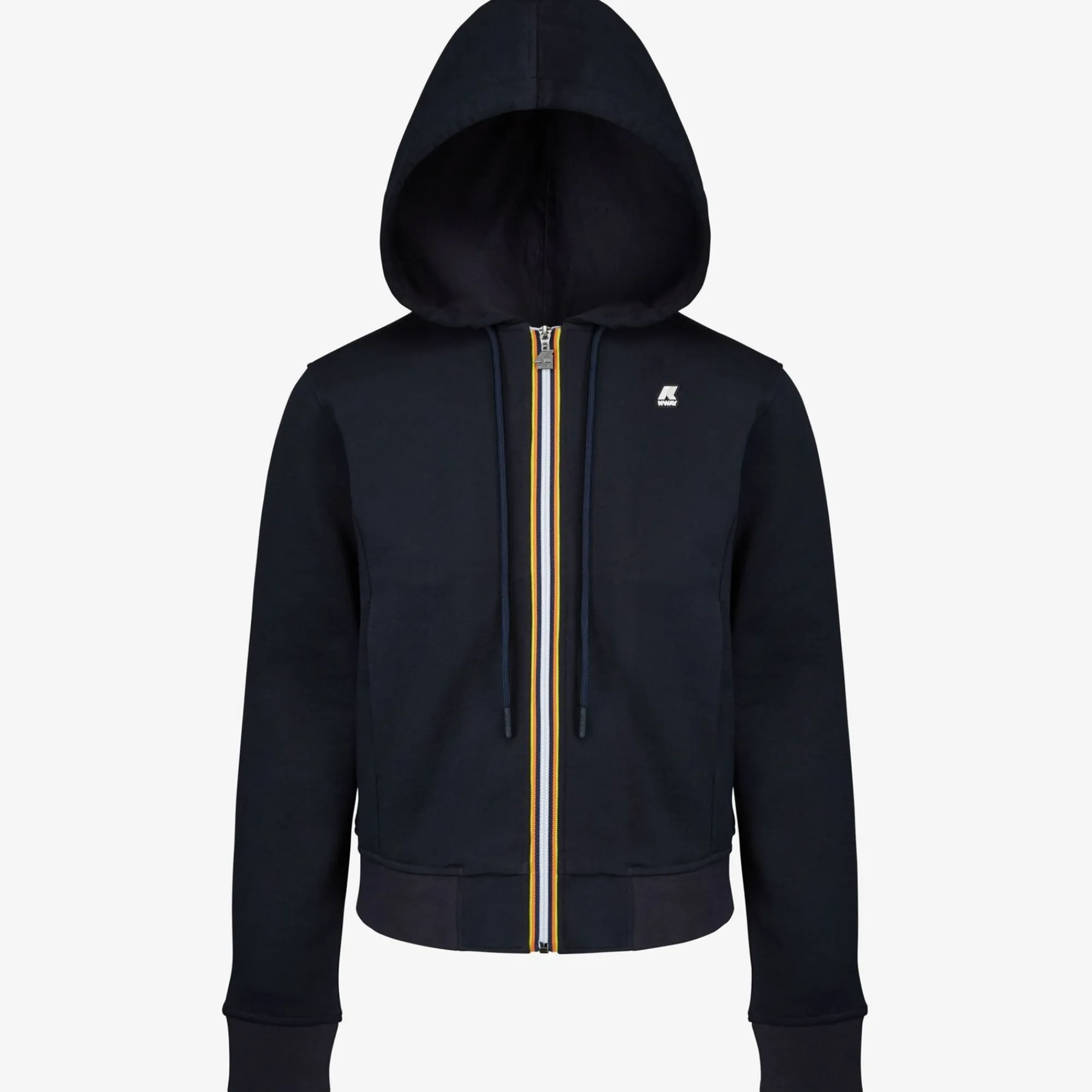 K-WAY Deline - Fleece - Jacket - Woman - Blue Depth New