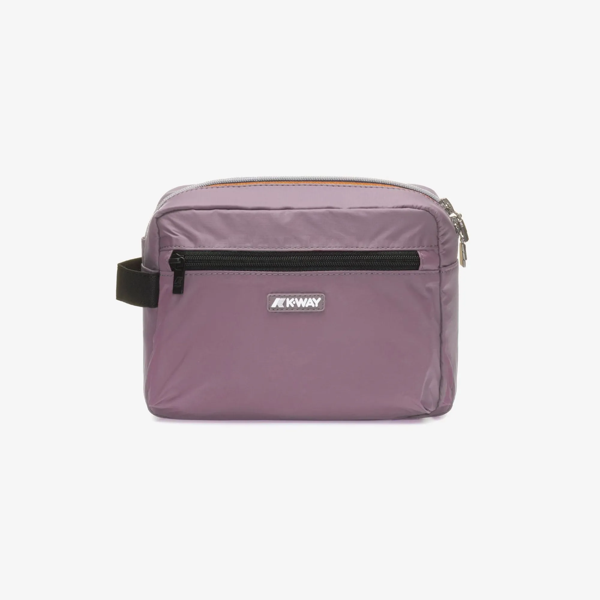 K-WAY Demu - Small Accessories - Beauty Case - Unisex - Violet Dusty Shop