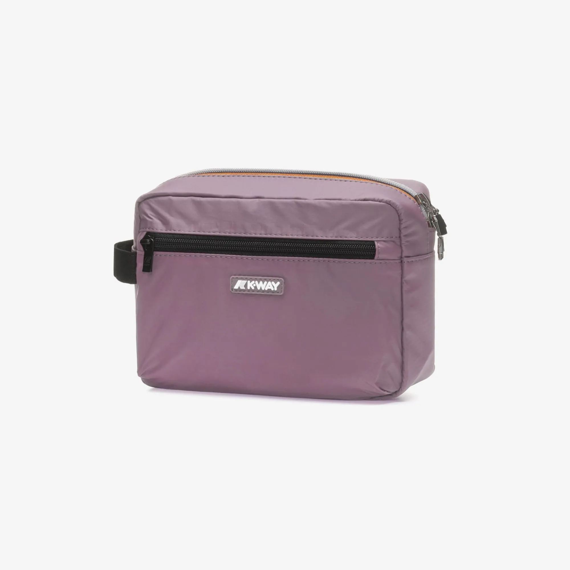 K-WAY Demu - Small Accessories - Beauty Case - Unisex - Violet Dusty Shop