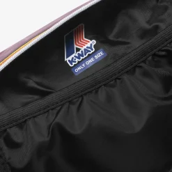 K-WAY Demu - Small Accessories - Beauty Case - Unisex - Violet Dusty Shop