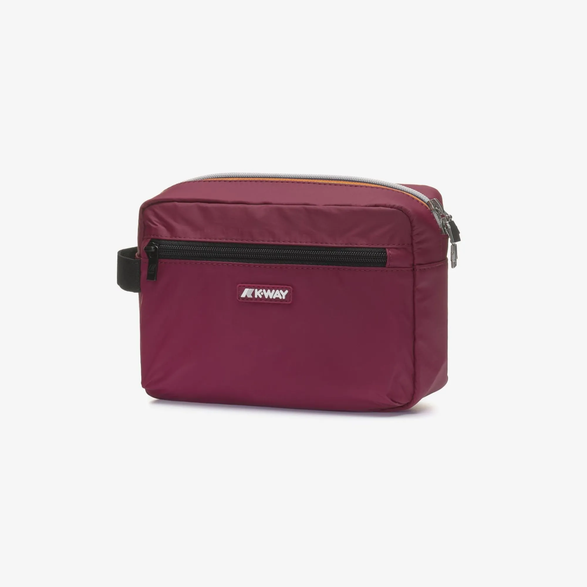 K-WAY Demu - Small Accessories - Beauty Case - Unisex - Red Dk Sale