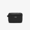 K-WAY Demu - Small Accessories - Beauty Case - Unisex - Black Pure Fashion