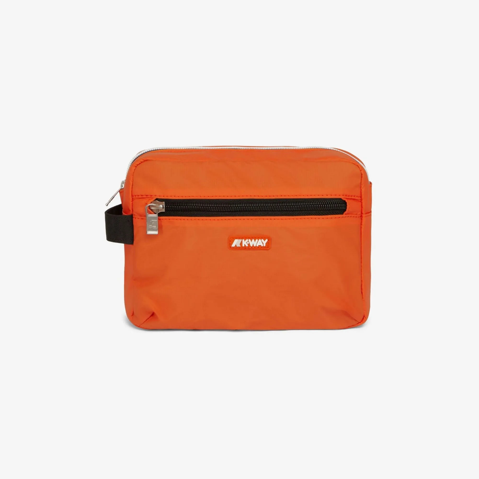 K-WAY Demu - Small Accessories - Beauty Case - Unisex - Orange Rust New
