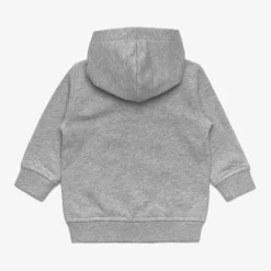 K-WAY E. Anthony Fleece - Fleece - Jacket - Kid Unisex - Grey Mel Flash Sale