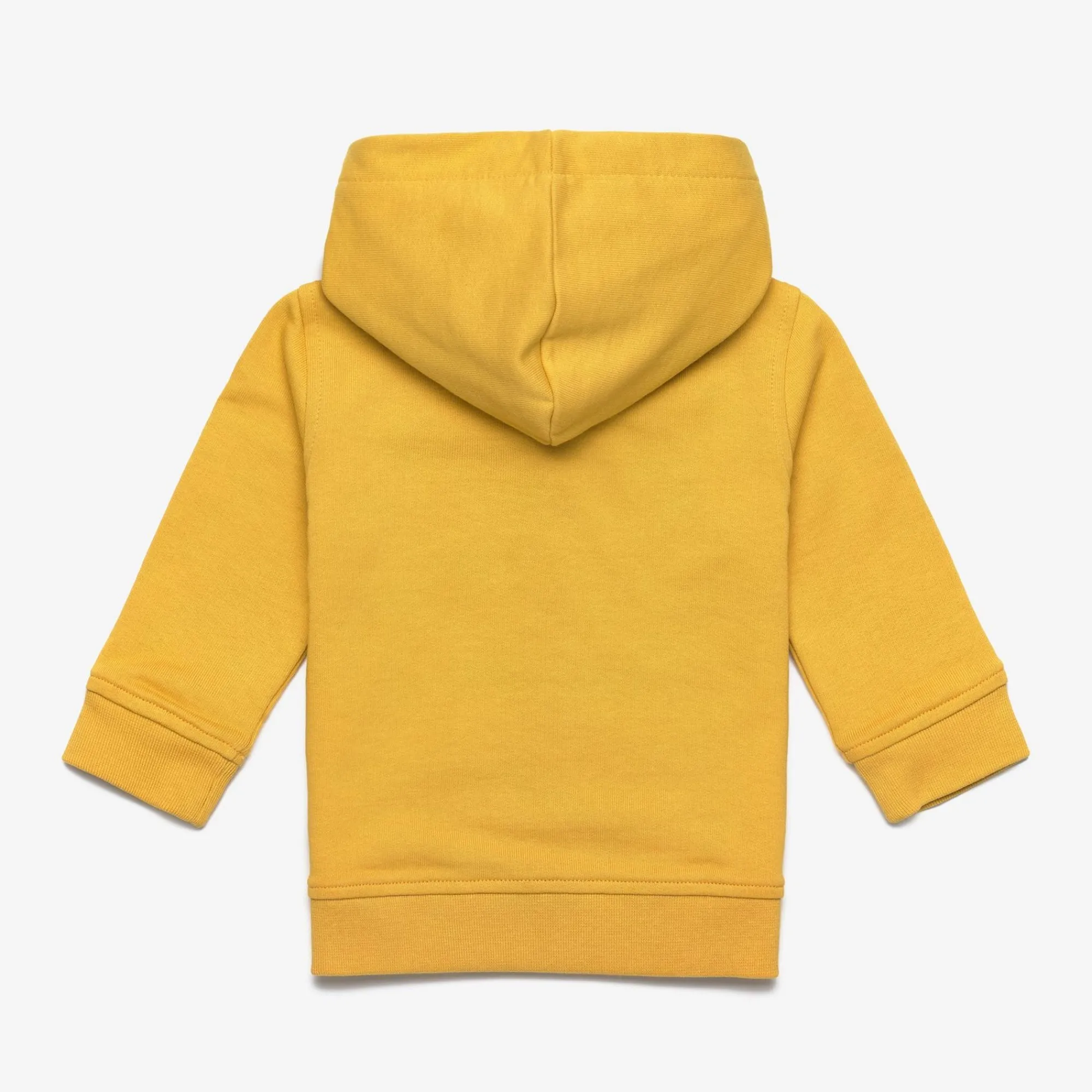 K-WAY E. Anthony Fleece - Fleece - Jacket - Kid Unisex - Yellow Mimosa Online
