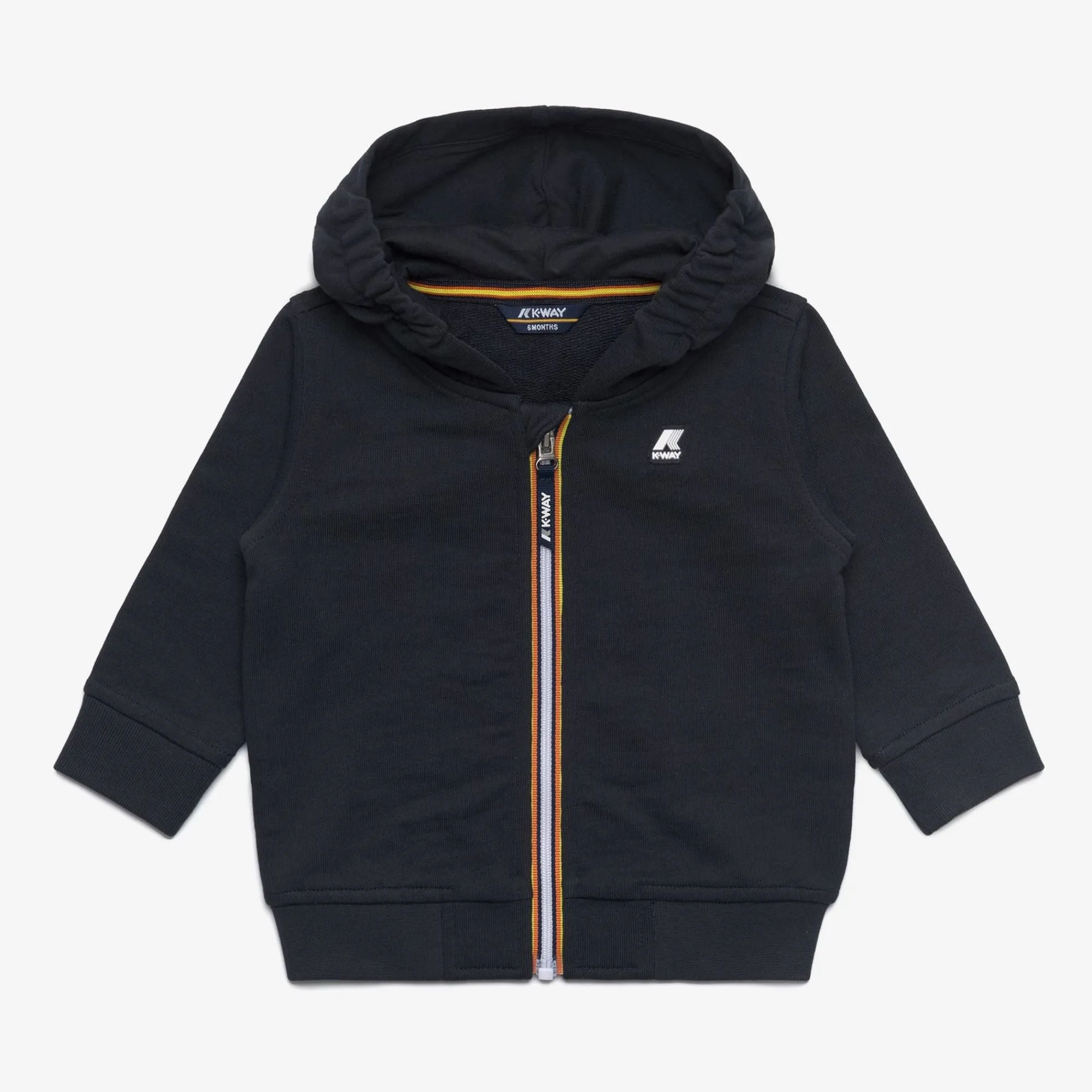 K-WAY E. Anthony Fleece - Fleece - Jacket - Kid Unisex - Blue Depth Discount