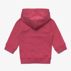 K-WAY E. Anthony Fleece - Fleece - Jacket - Kid Unisex - Dk Pink Fashion