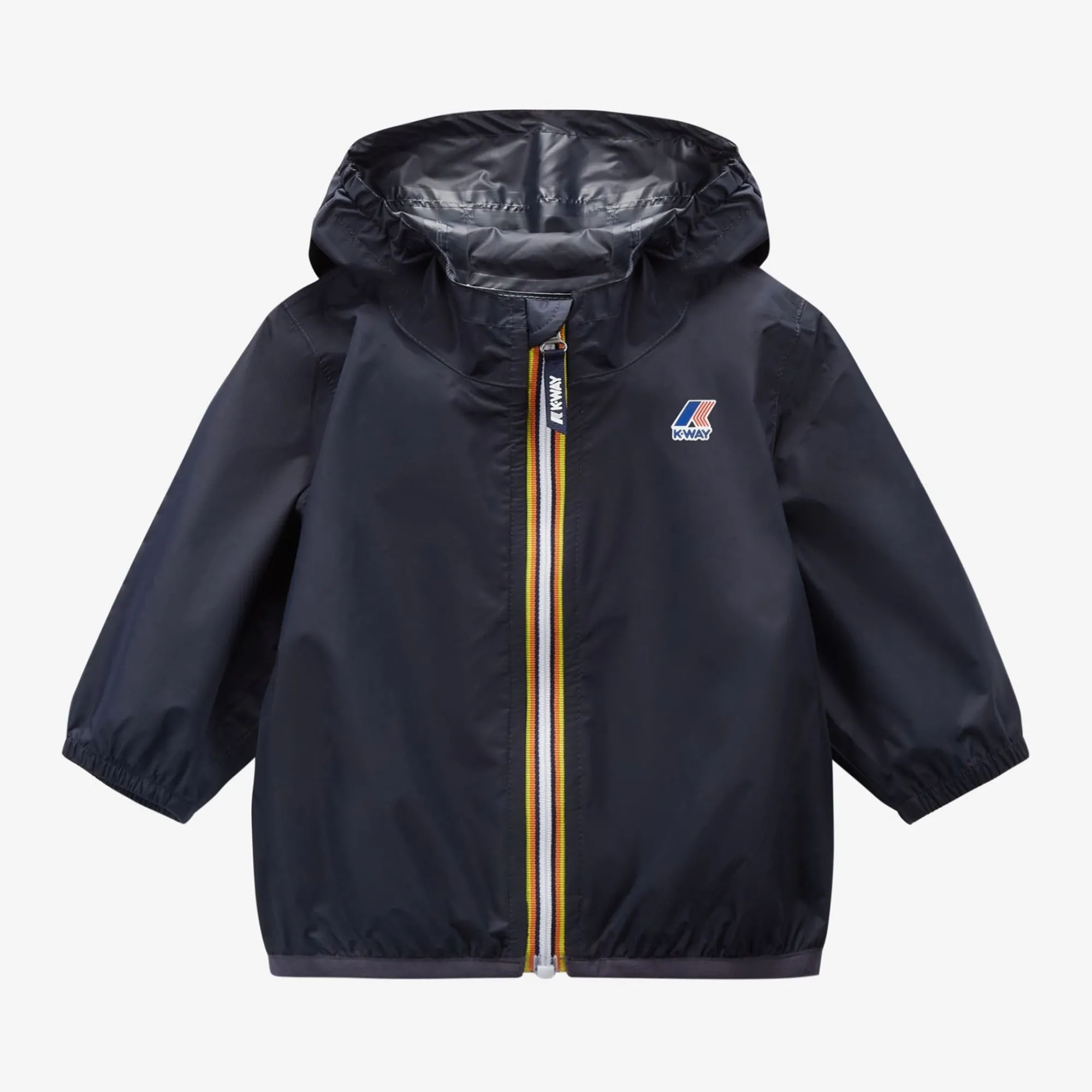 K-WAY E. Le Vrai 3.0 Claudine - Jackets - Mid - Kid Unisex - Blue Depth Cheap