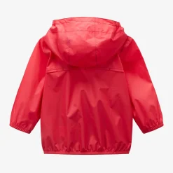 K-WAY E. Le Vrai 3.0 Claudine - Jackets - Mid - Kid Unisex - Red Berry Best