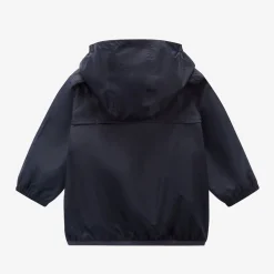 K-WAY E. Le Vrai 3.0 Claudine - Jackets - Mid - Kid Unisex - Blue Depth Shop