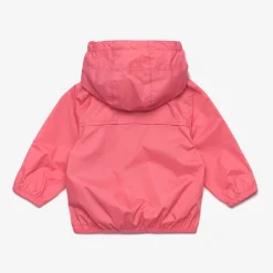 K-WAY E. Le Vrai 3.0 Claudine - Jackets - Mid - Kid Unisex - Pink Md Shop