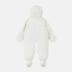 K-WAY E. Le Vrai 3.0 Snotty Orsetto - Sport Suits - Tracksuit - Kid Unisex - Ecru-White Shop