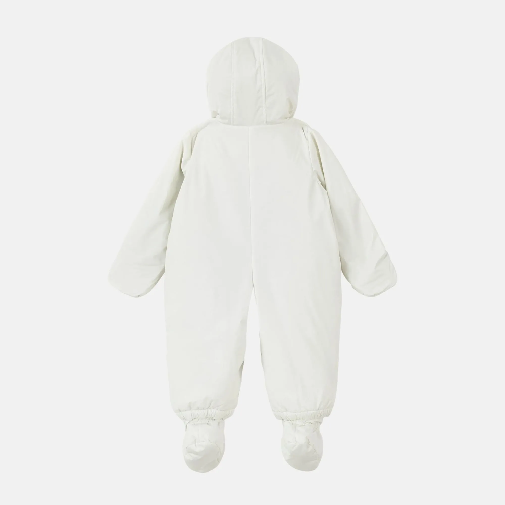 K-WAY E. Le Vrai 3.0 Snotty Orsetto - Sport Suits - Tracksuit - Kid Unisex - Ecru-White Shop