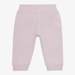 K-WAY E. Mick Fleece - Pants - Sport Trousers - Kid Unisex - Pink Rose Best Sale