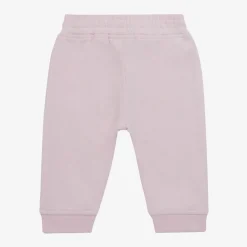 K-WAY E. Mick Fleece - Pants - Sport Trousers - Kid Unisex - Pink Rose Best Sale