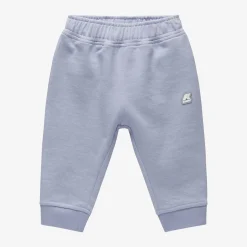 K-WAY E. Mick Fleece - Pants - Sport Trousers - Kid Unisex - Azure Blizzard Online