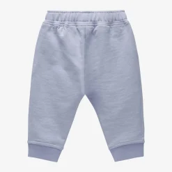 K-WAY E. Mick Fleece - Pants - Sport Trousers - Kid Unisex - Azure Blizzard Online