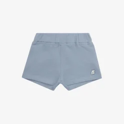 K-WAY E. Noisette - Shorts - Sportshorts - Kid Unisex - Azure Blizzard Cheap