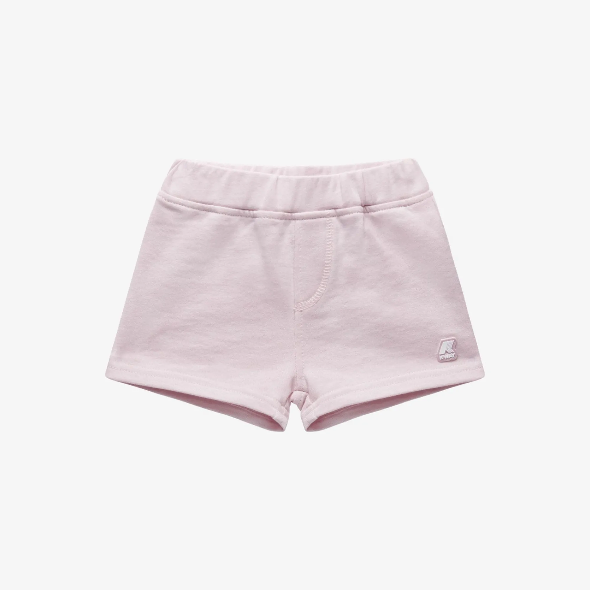 K-WAY E. Noisette - Shorts - Sportshorts - Kid Unisex - Pink Rose Cheap